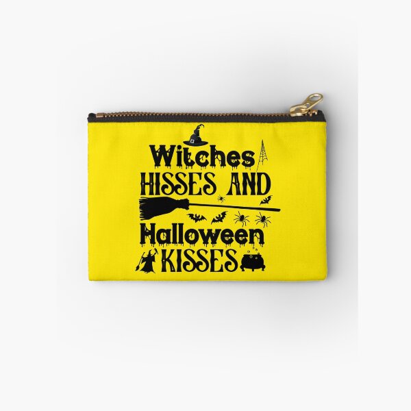 Item preview, Witches Hisses And Halloween Kisses designed and sold by Lucy Merch.