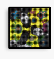 De La Soul — 3 feet high and rising (Remix) Canvas Print