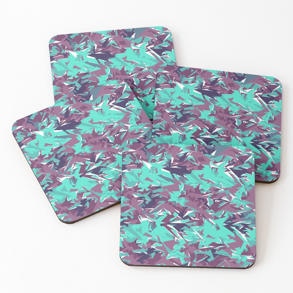 Item preview, Coasters (Set of 4) designed and sold by Texterns.