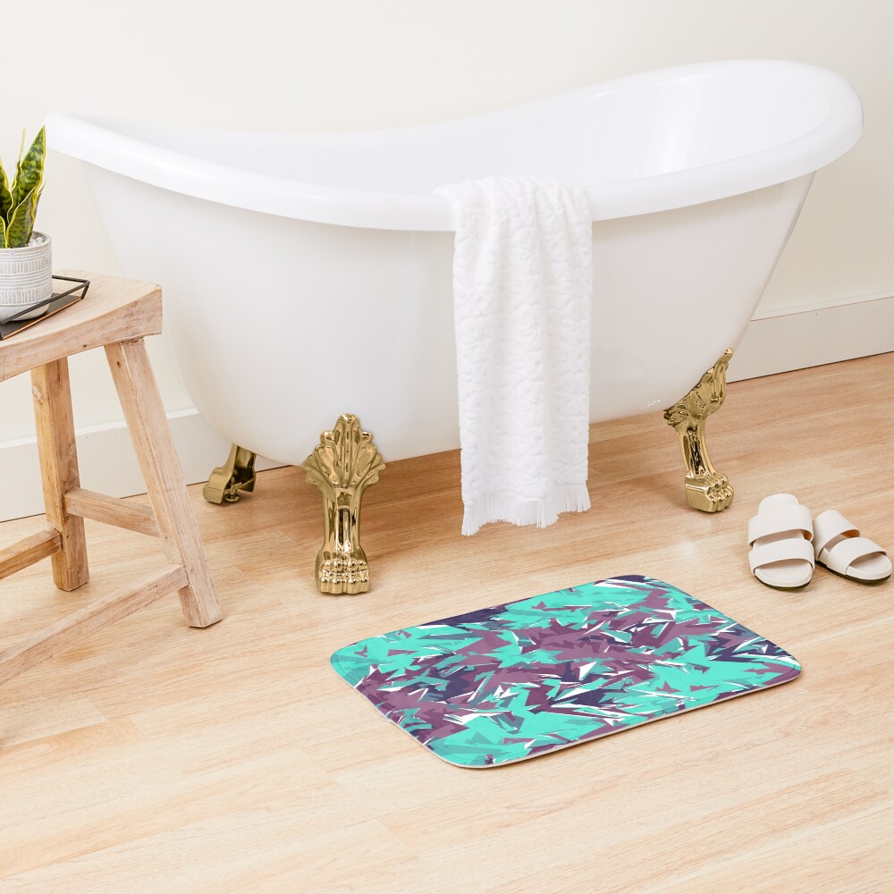 Item preview, Bath Mat designed and sold by Texterns.