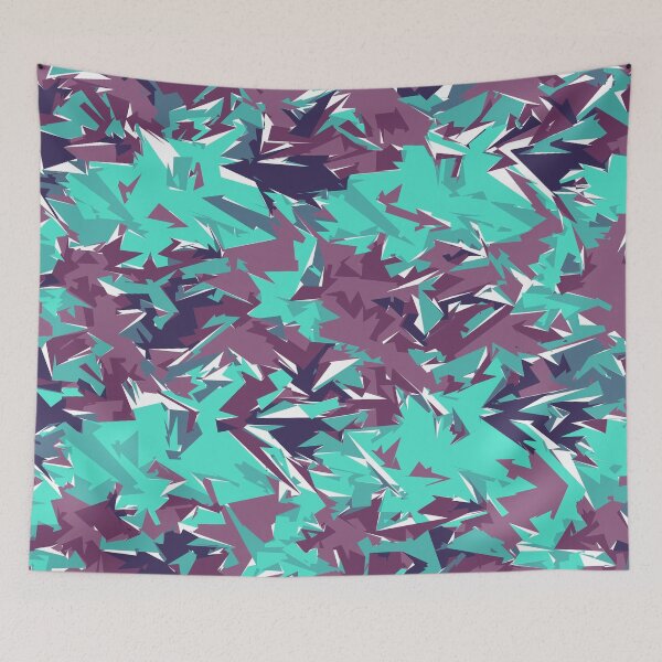 Item preview, Random Abstract Pattern designed and sold by Texterns.