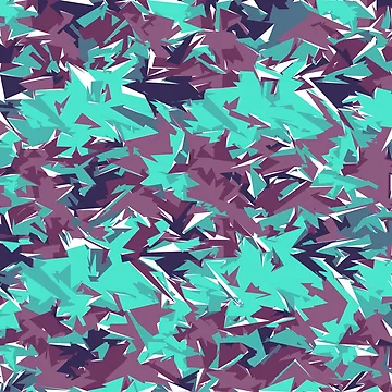 Artwork thumbnail, Random Abstract Pattern by Texterns
