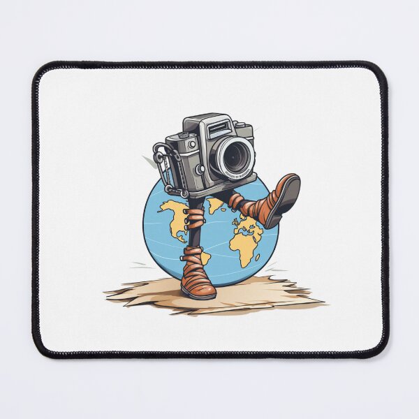 Item preview, World Traveler designed and sold by Custom-Print.