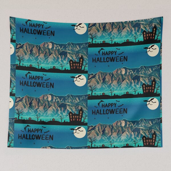 Item preview, Happy Halloween, New Mexico Style  designed and sold by oh-bi-me.