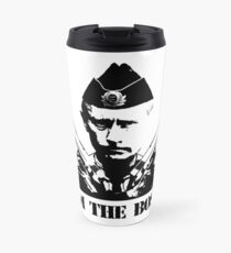 Vladimir Putin Travel Mug