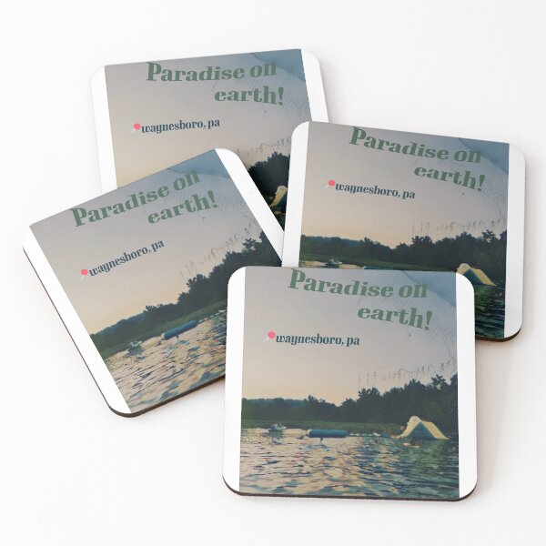 Item preview, Paradise on Earth! CCRC designed and sold by goodvibstickers.