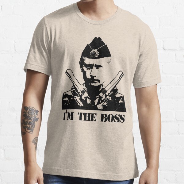 Vladimir Putin Essential T-Shirt