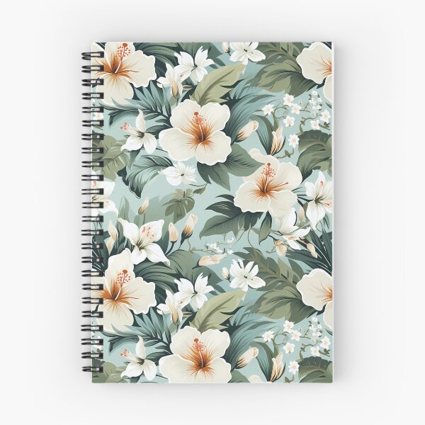 Item preview, Seamless Hawaiian Floral Pattern - Hawaiian Floral A designed and sold by Tony Bologna.
