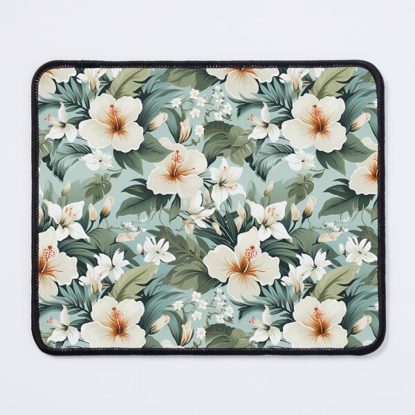 Item preview, Seamless Hawaiian Floral Pattern - Hawaiian Floral A designed and sold by Tony Bologna.