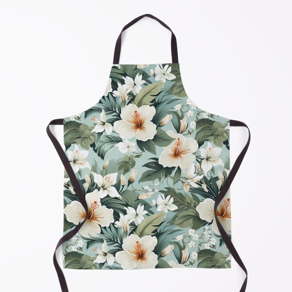 Item preview, Seamless Hawaiian Floral Pattern - Hawaiian Floral A designed and sold by Tony Bologna.