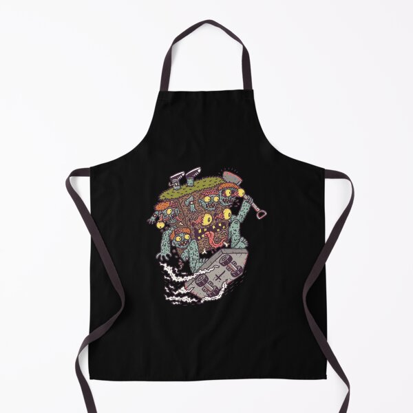 Item preview, Graveyard Monster   designed and sold by DUANEMPSTER12.