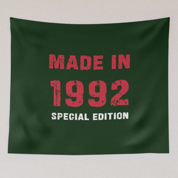 Item preview, Made In 1992  designed and sold by PreeTee1.