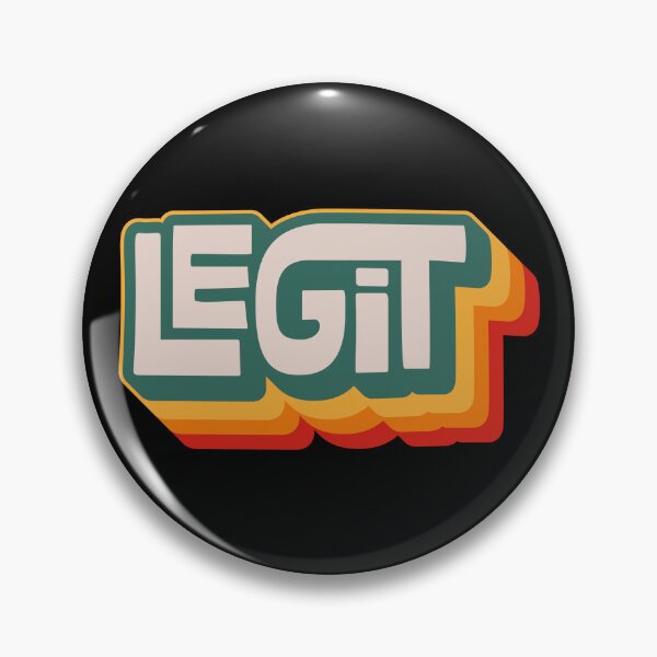 Item preview, Legit designed and sold by Texterns.
