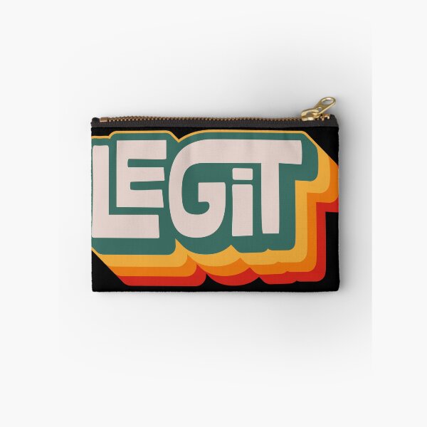 Item preview, Legit designed and sold by Texterns.