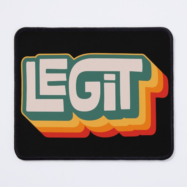 Item preview, Legit designed and sold by Texterns.
