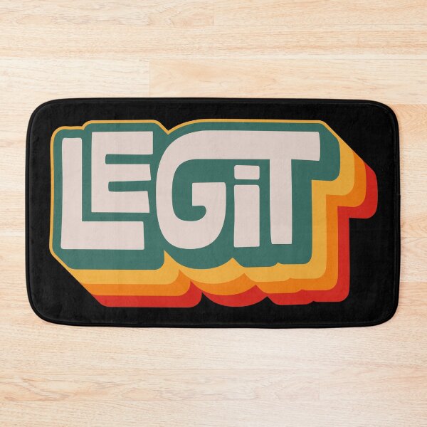 Item preview, Legit designed and sold by Texterns.
