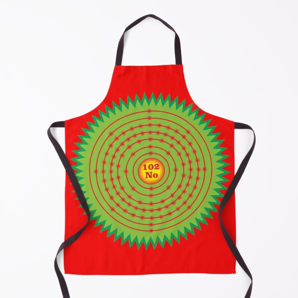 Item preview, Nobelium Ornament designed and sold by Storistir.