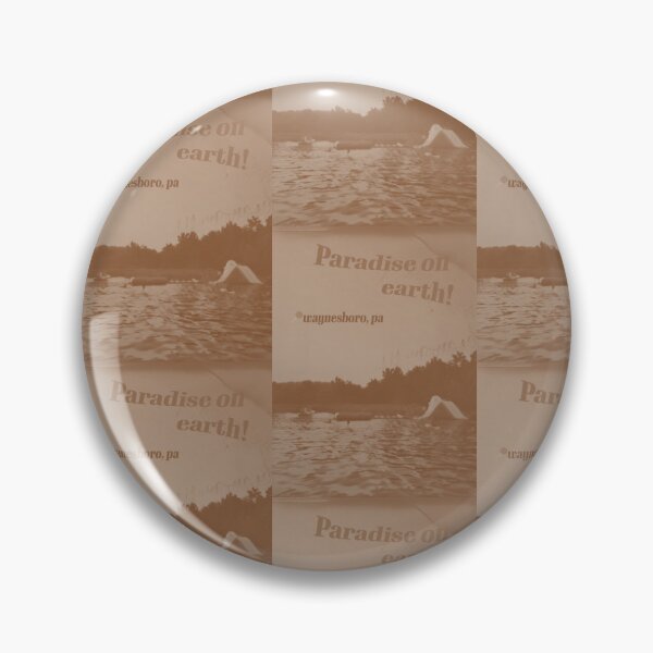 Item preview, Copy of Paradise on Earth! CCRC designed and sold by goodvibstickers.