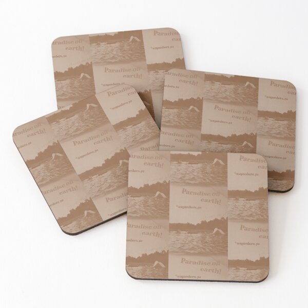 Item preview, Copy of Paradise on Earth! CCRC designed and sold by goodvibstickers.