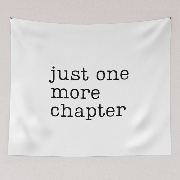 Item preview, Just One More Chapter Typewriter Font designed and sold by RaineDDesigns.