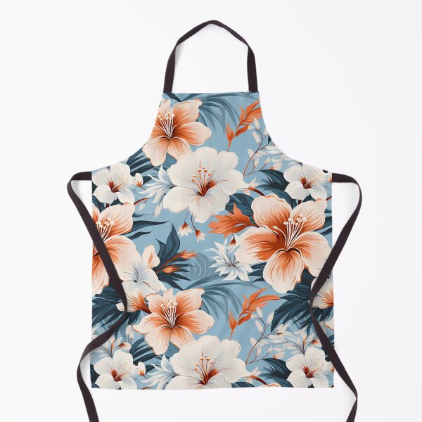 Item preview, Seamless Hawaiian Floral Pattern - Hawaiian Floral B designed and sold by Tony Bologna.