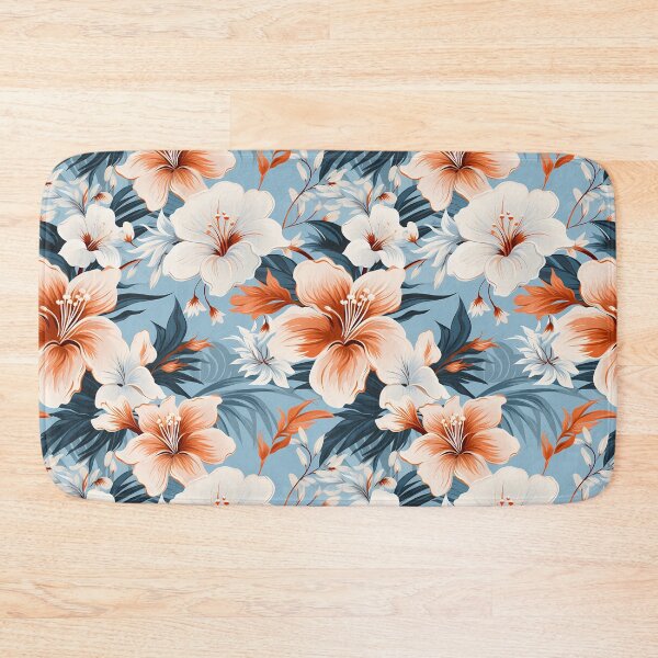 Item preview, Seamless Hawaiian Floral Pattern - Hawaiian Floral B designed and sold by Tony Bologna.