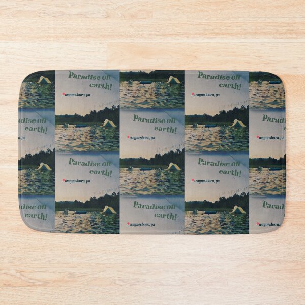 Item preview, Paradise on Earth! CCRC designed and sold by goodvibstickers.