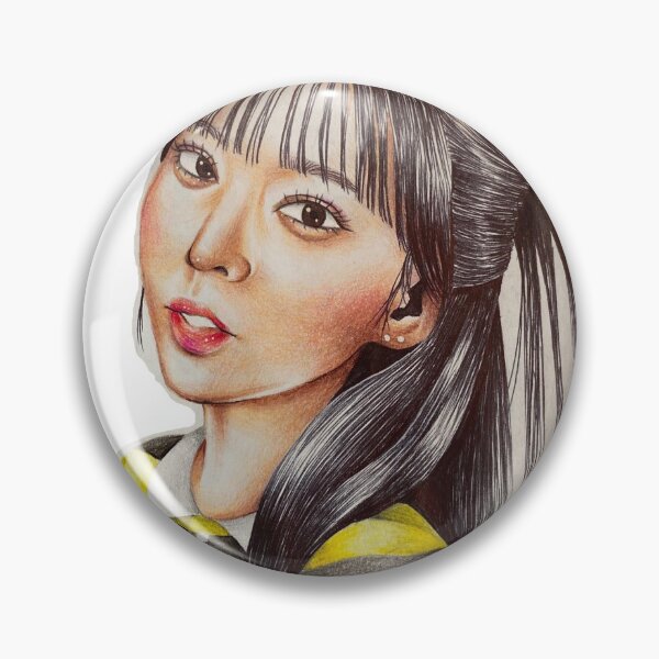 Item preview, Vivi LOOSSEMBLE Original Artwork (Loona Assemble) designed and sold by sydneyxc.