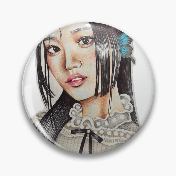 Item preview, Gowon LOOSSEMBLE Original Artwork (Loona Assemble) designed and sold by sydneyxc.