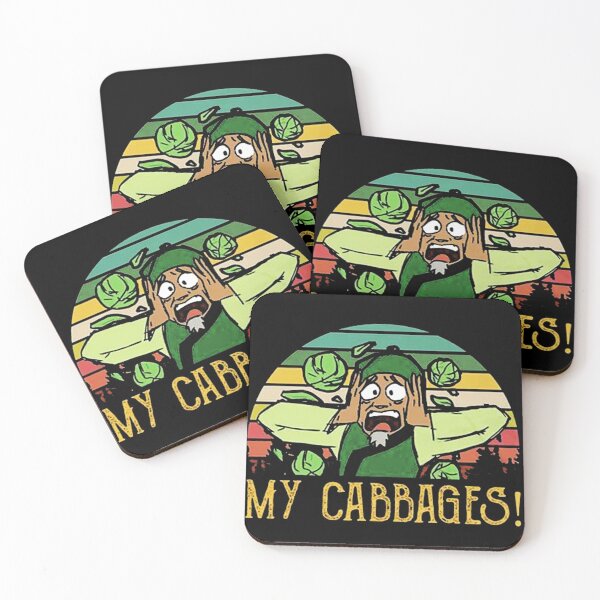 Item preview, My Cabbages Vintage designed and sold by nerokoboy.