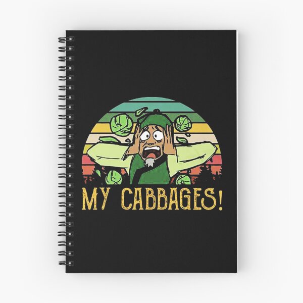Item preview, My Cabbages Vintage designed and sold by nerokoboy.
