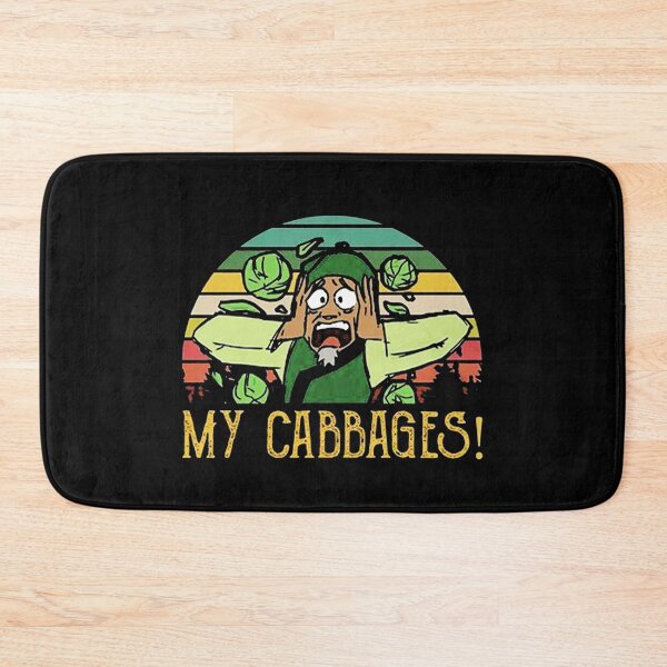 Item preview, My Cabbages Vintage designed and sold by nerokoboy.