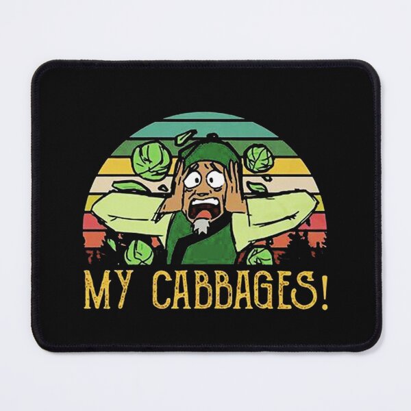 Item preview, My Cabbages Vintage designed and sold by nerokoboy.