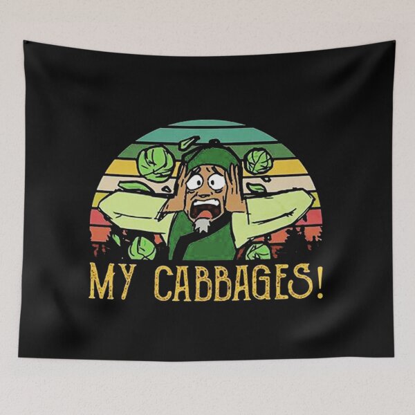 Item preview, My Cabbages Vintage designed and sold by nerokoboy.