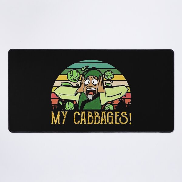 Item preview, My Cabbages Vintage designed and sold by nerokoboy.