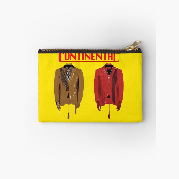 Item preview, continental series john wick world graphic design illustration designed and sold by ironpalette.