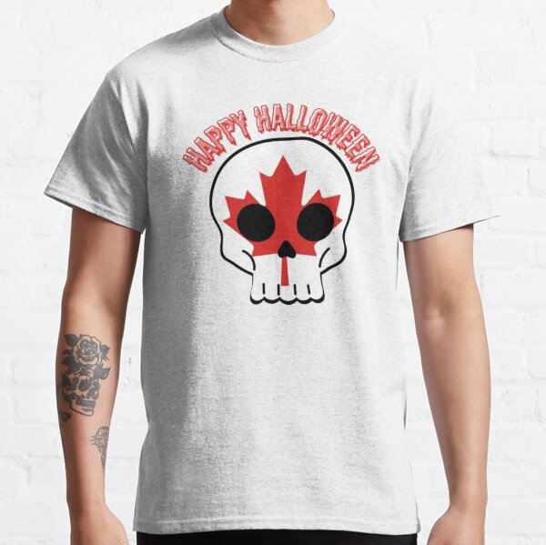 halloween t shirts canada