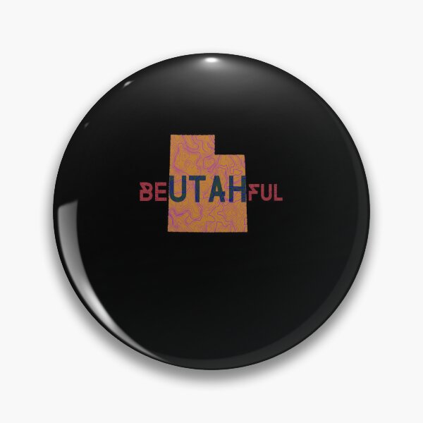 Item preview, BeUTAHful  designed and sold by EttieKuvalis.
