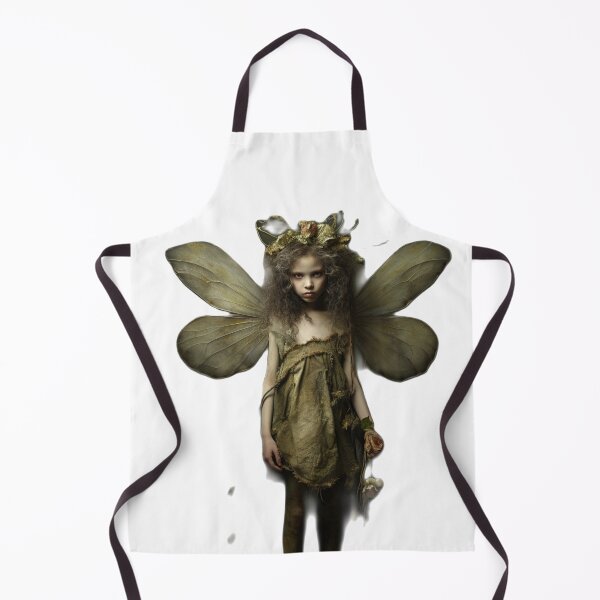 Item preview, A real fairy, what they actually look like Fae hybrid creature fairytale designed and sold by Baba  Yaga's Cards.