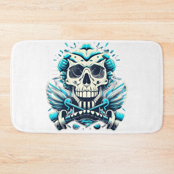 Item preview, Skull Wings designed and sold by SabyDigitalArt.