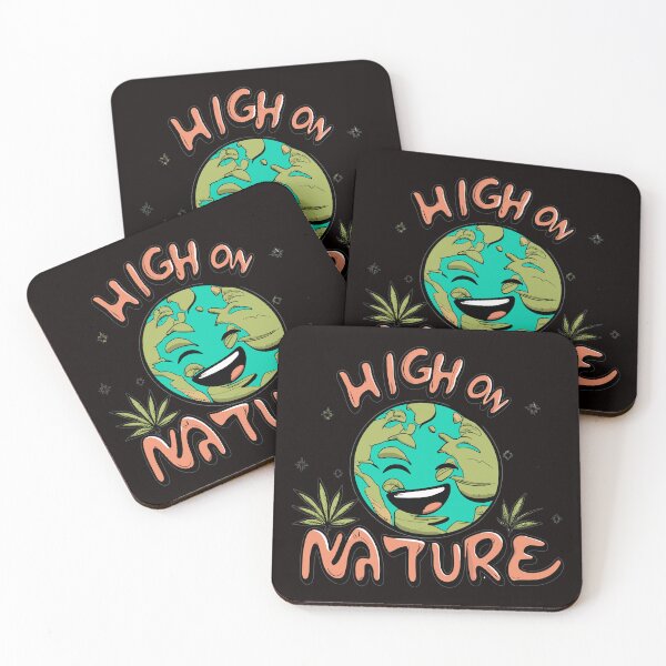 Item preview, High on Nature designed and sold by UrbanChillz.