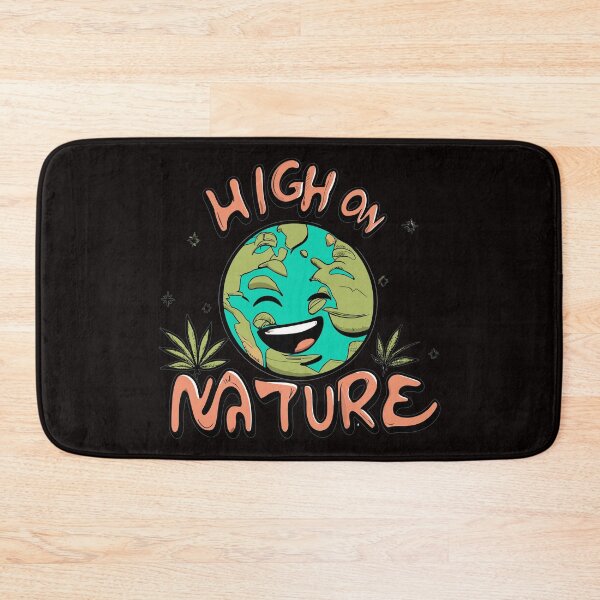 Item preview, High on Nature designed and sold by UrbanChillz.