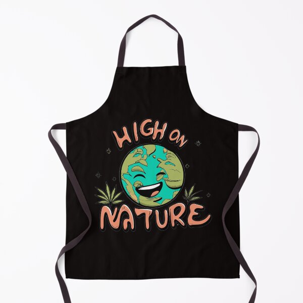 Item preview, High on Nature designed and sold by UrbanChillz.