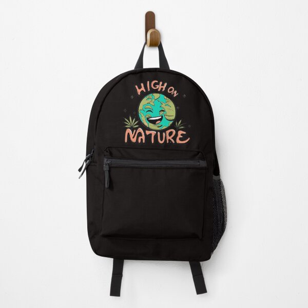 Item preview, High on Nature designed and sold by UrbanChillz.