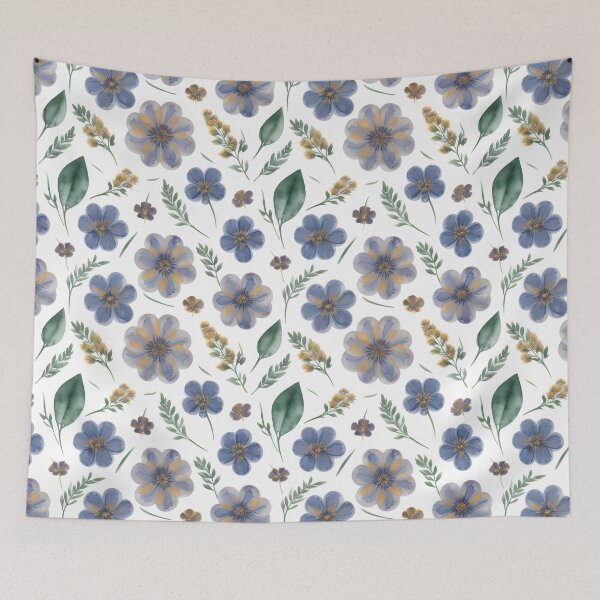 Item preview, Captivating Flower Art Patterns designed and sold by MahiligSaArt.