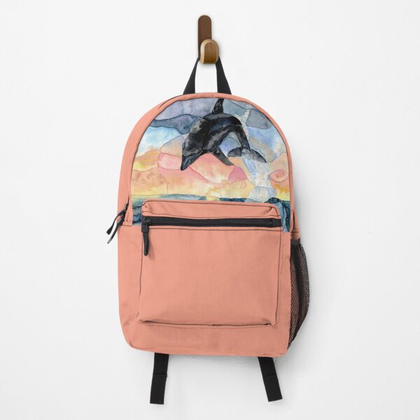 Item preview, Sunset Dolphin designed and sold by Franclynart.
