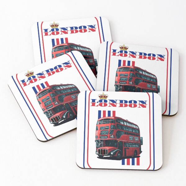 Item preview, London Bus: Royalty Capital designed and sold by Art Intelligence.