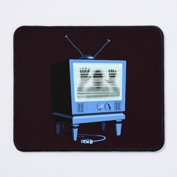 Item preview, Spooky TV designed and sold by Chris Moet.