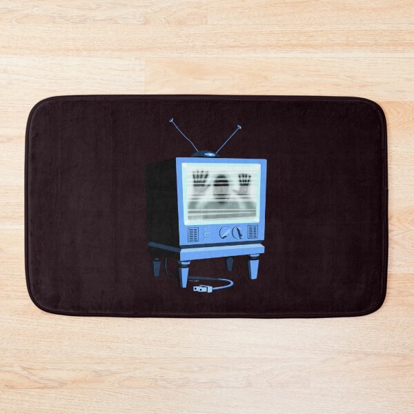 Item preview, Spooky TV designed and sold by Chris Moet.