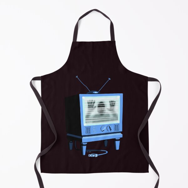 Item preview, Spooky TV designed and sold by Chris Moet.